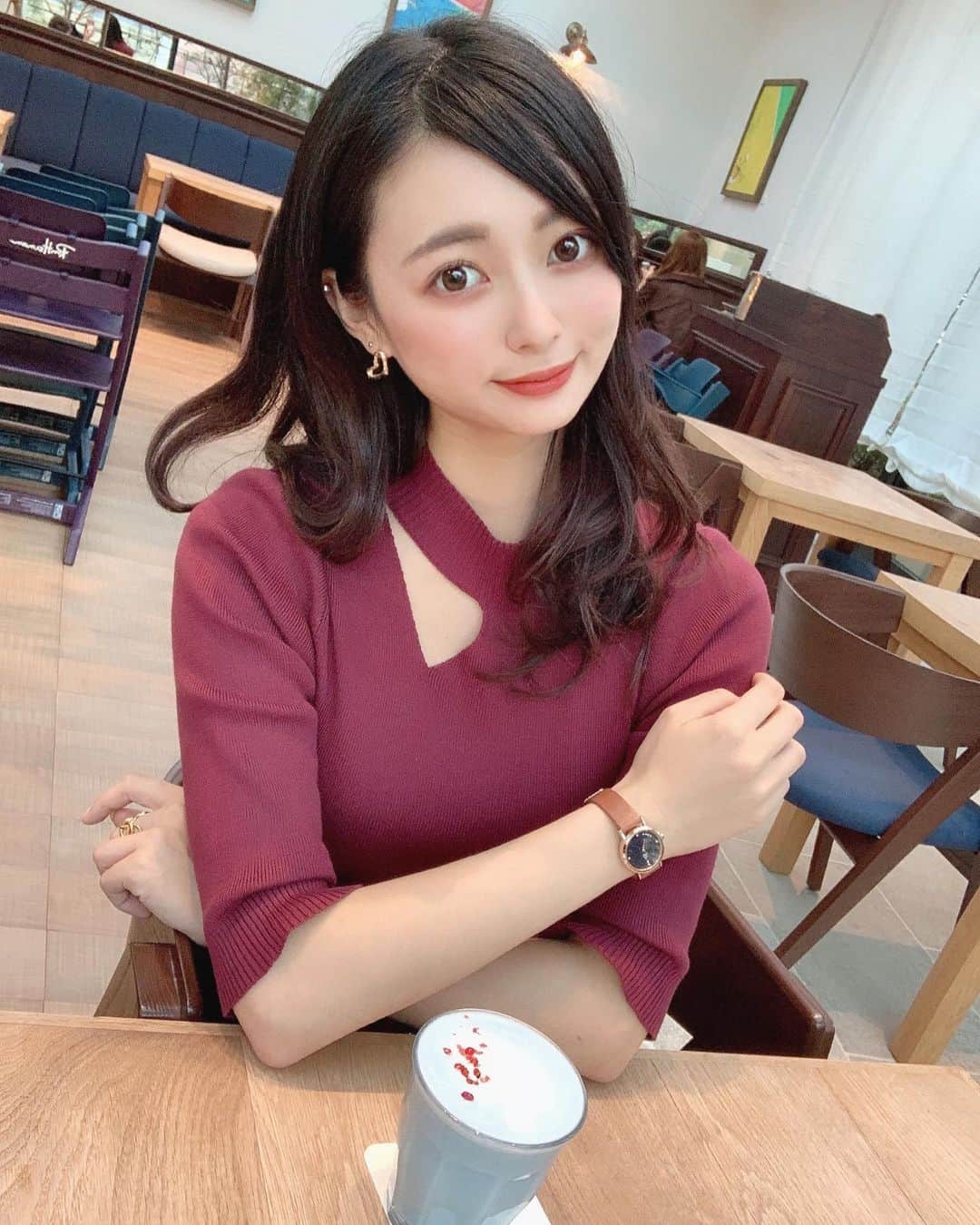 川村まりのグルメインスタ