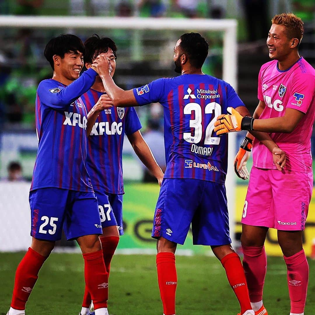 FC東京オフィシャルグッズさんのインスタグラム写真 - (FC東京オフィシャルグッズInstagram)「🔵🔴 vs #湘南ベルマーレ 加わった新しい力。 堂々のJ1デビューを飾る。 @fctokyoofficial #蓮川壮大  #FC東京 #fctokyo #tokyo」10月6日 18時27分 - fctokyoofficial