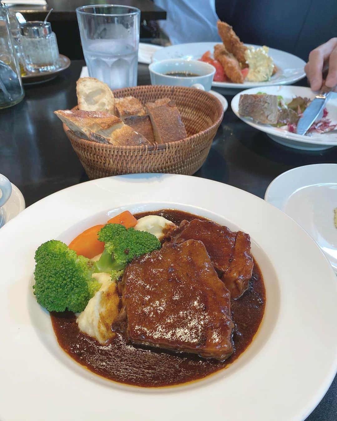 松本ゆいのグルメインスタ