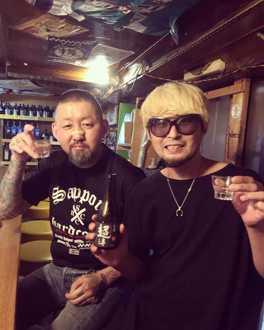 橋本塁のインスタグラム