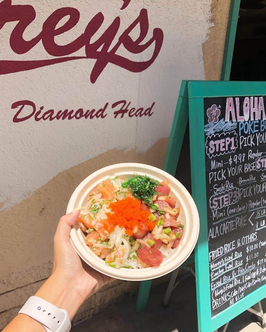 KAUKAU/カウカウハワイのインスタグラム