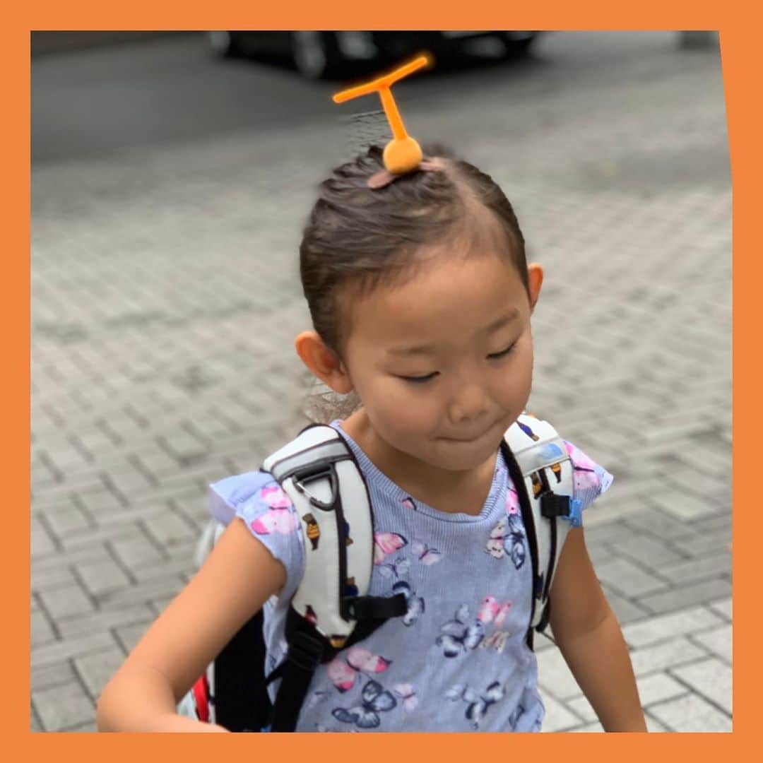 のインスタグラム：「私に子どもが産まれたら、赤ちゃんとダンダ（旦那？）と一緒にママのお墓に1番に行くからね！と5歳に言われて微妙な気持ちになる朝。  #次女の言葉 #5歳児のひとこと #微妙な気持ち #秋分の日 #未来の話 #ママになったら #孫を抱くまでは  #国民民主党 #参議院議員 #2児の母 #子育て #女の子ママ #伊藤孝恵」