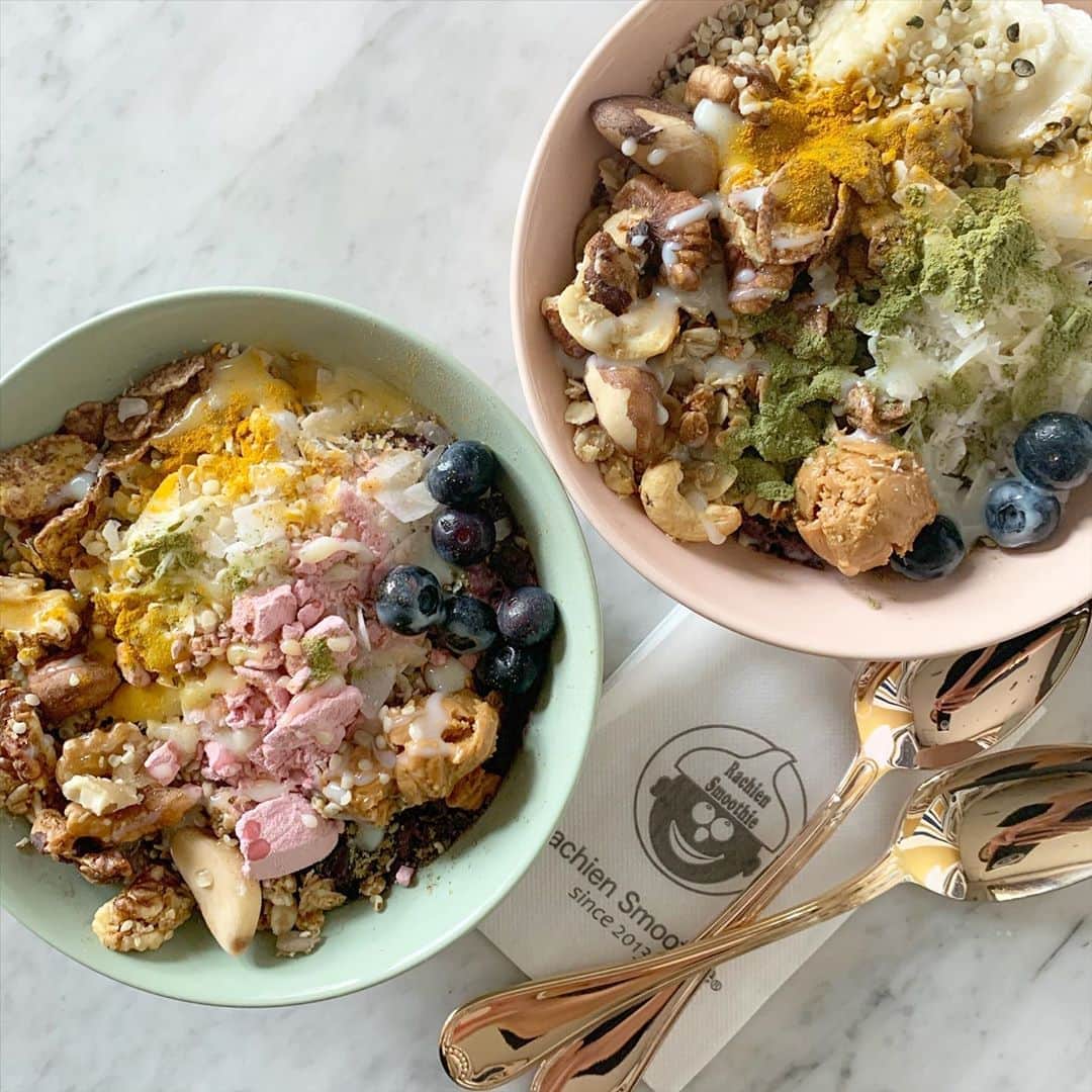 Rachien Smoothieのグルメインスタ