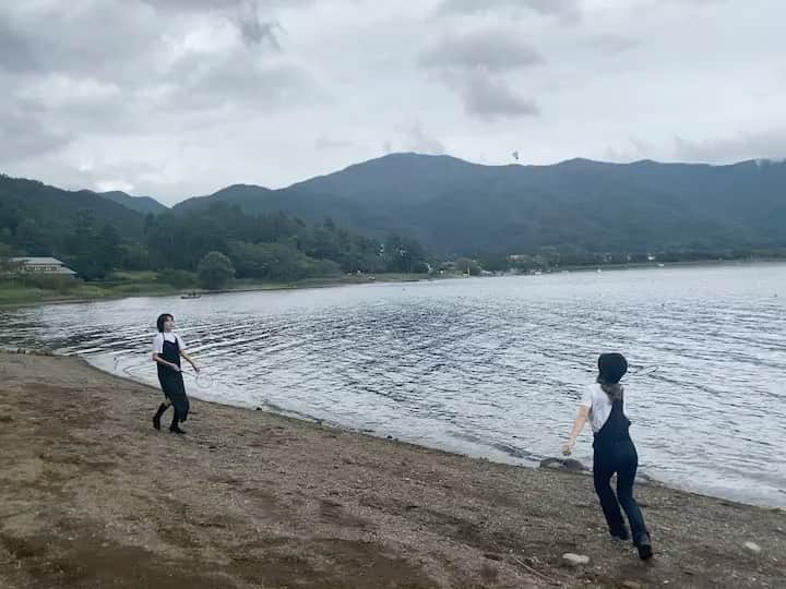 Hiashi Maeharaのインスタグラム：「10回のラリーに本気を出す運動部ガチ勢」