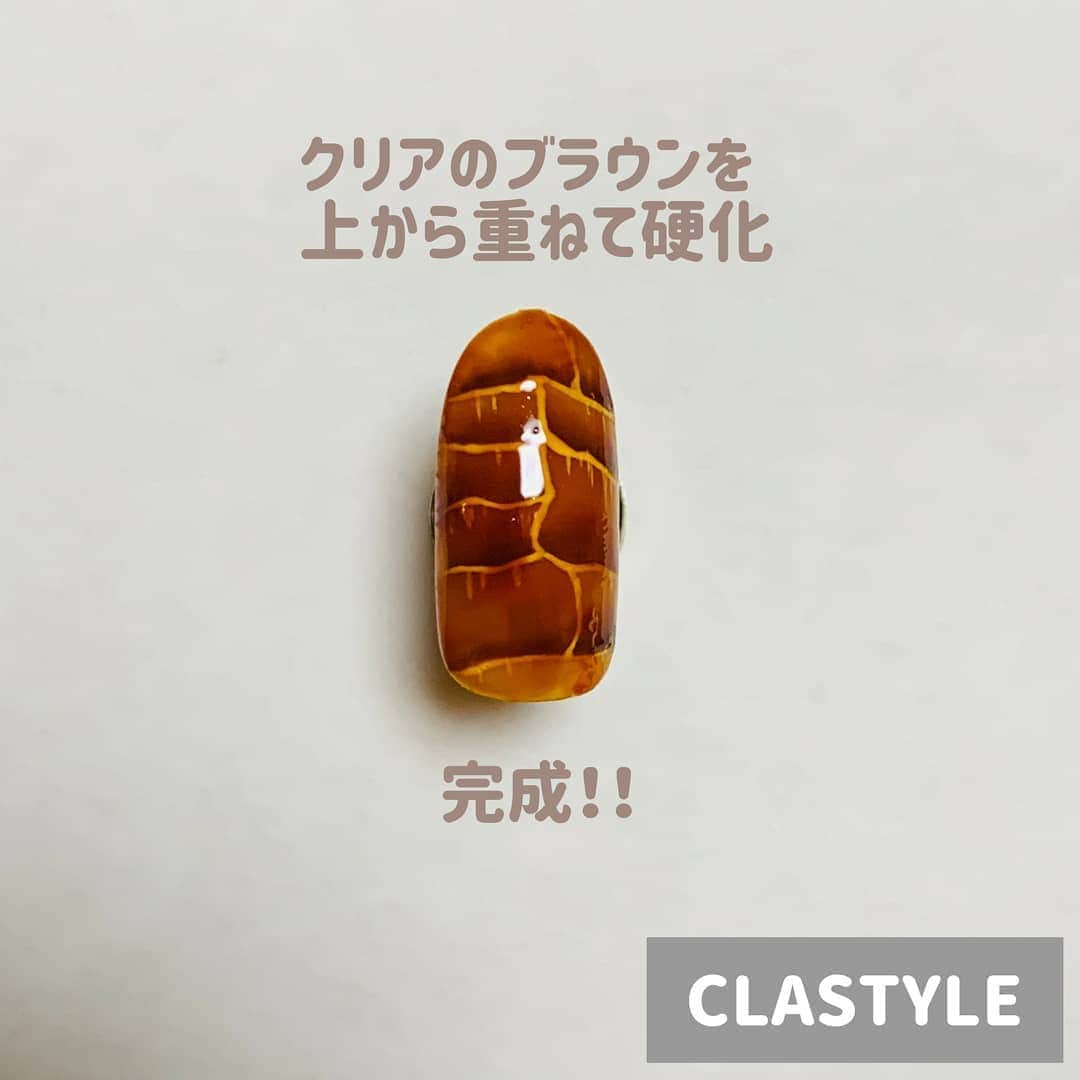 CLASTYLEさんのインスタグラム写真 - (CLASTYLEInstagram)「【アートレシピ】﻿ ﻿ 簡単4ステップで作る﻿ アニマル柄ネイル🐻🐼🐶🐰🐮﻿ ﻿ これからの季節にもピッタリのカラーなので﻿ 是非チャレンジしてみてください✌️﻿ ﻿ ﻿ #CLASTYLE #clastyle #クラスタイル #クラスタイル通信 #クラスタイル通学 #clastyle大阪校 #クラスタイル大阪校 #ネイルスクール #nailschool #nail #ネイル #秋ネイル #アニマルネイル﻿ ﻿」9月22日 10時34分 - clastyle_nail