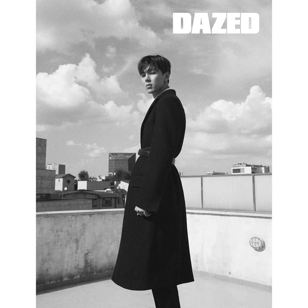 Monsta Xさんのインスタグラム写真 - (Monsta XInstagram)「#몬스타엑스 #셔누 #DAZED 10월호 화보  @dazedkorea #MONSTAX #SHOWNU #데이즈드 #몬스타그램 #MONSTAGRAM」9月22日 11時00分 - official_monsta_x