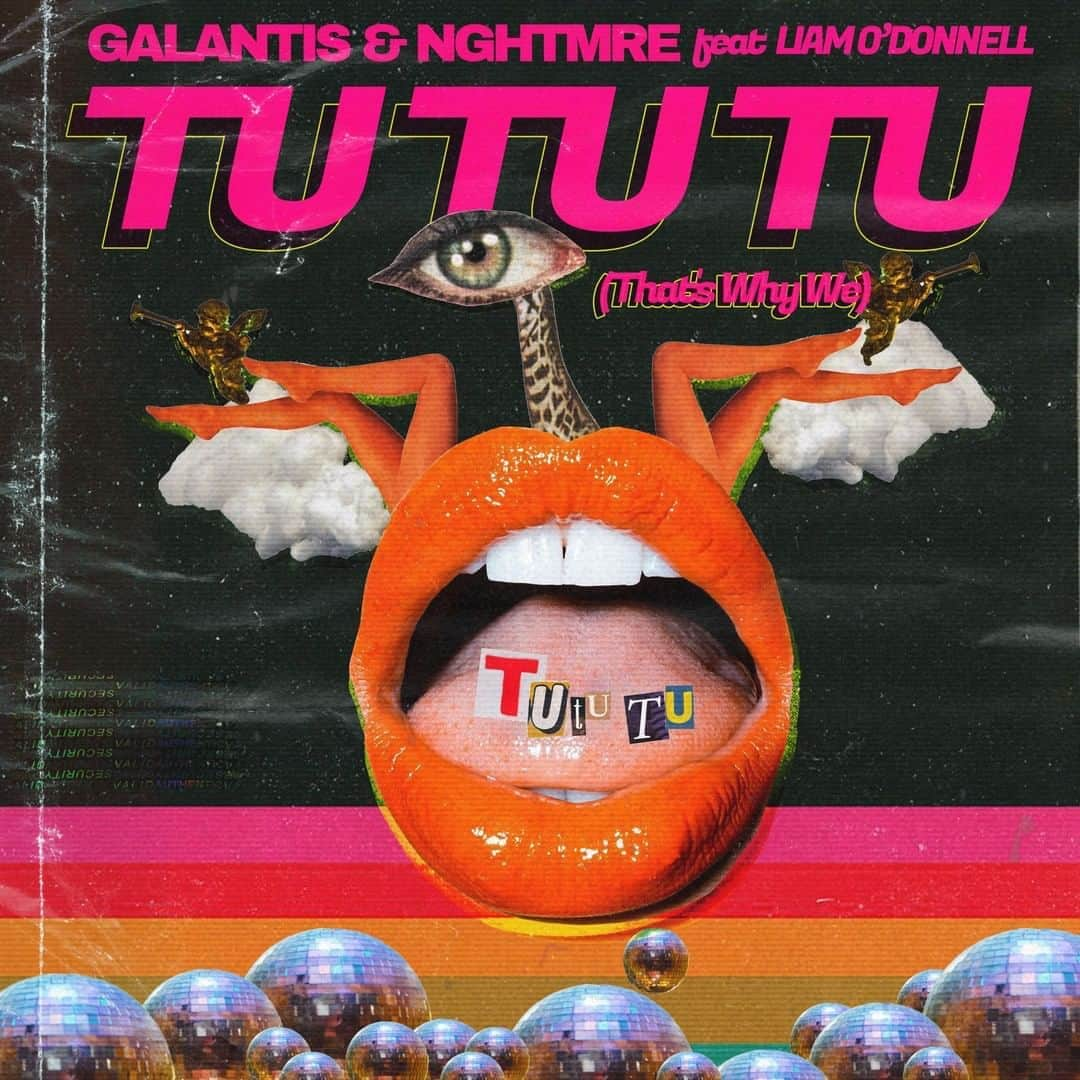 ギャランティスさんのインスタグラム写真 - (ギャランティスInstagram)「Galantis & NGHTMRE - Tu Tu Tu (That's Why We) ft. Liam O'Donnell 👄THIS FRIDAY • Sept 25 👄 [pre-save link in bio] @nghtmre  @v_cruelties」9月22日 2時03分 - wearegalantis