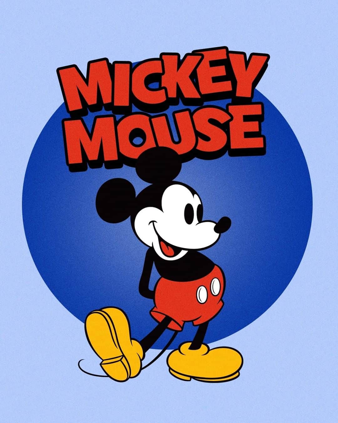ミッキーマウスさんのインスタグラム写真 - (ミッキーマウスInstagram)「The one and only! ❤️」9月22日 2時15分 - mickeymouse