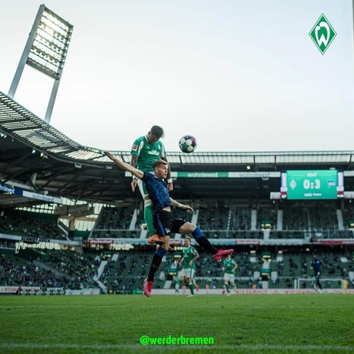 ヴェルダー・ブレーメンさんのインスタグラム写真 - (ヴェルダー・ブレーメンInstagram)「Mehr 𝑫𝑨𝑽𝑶𝑵! _______ #Werder #Bremen #svw #Selke 📷: DFL / Getty Images / Lukas Schulze」9月22日 2時46分 - werderbremen