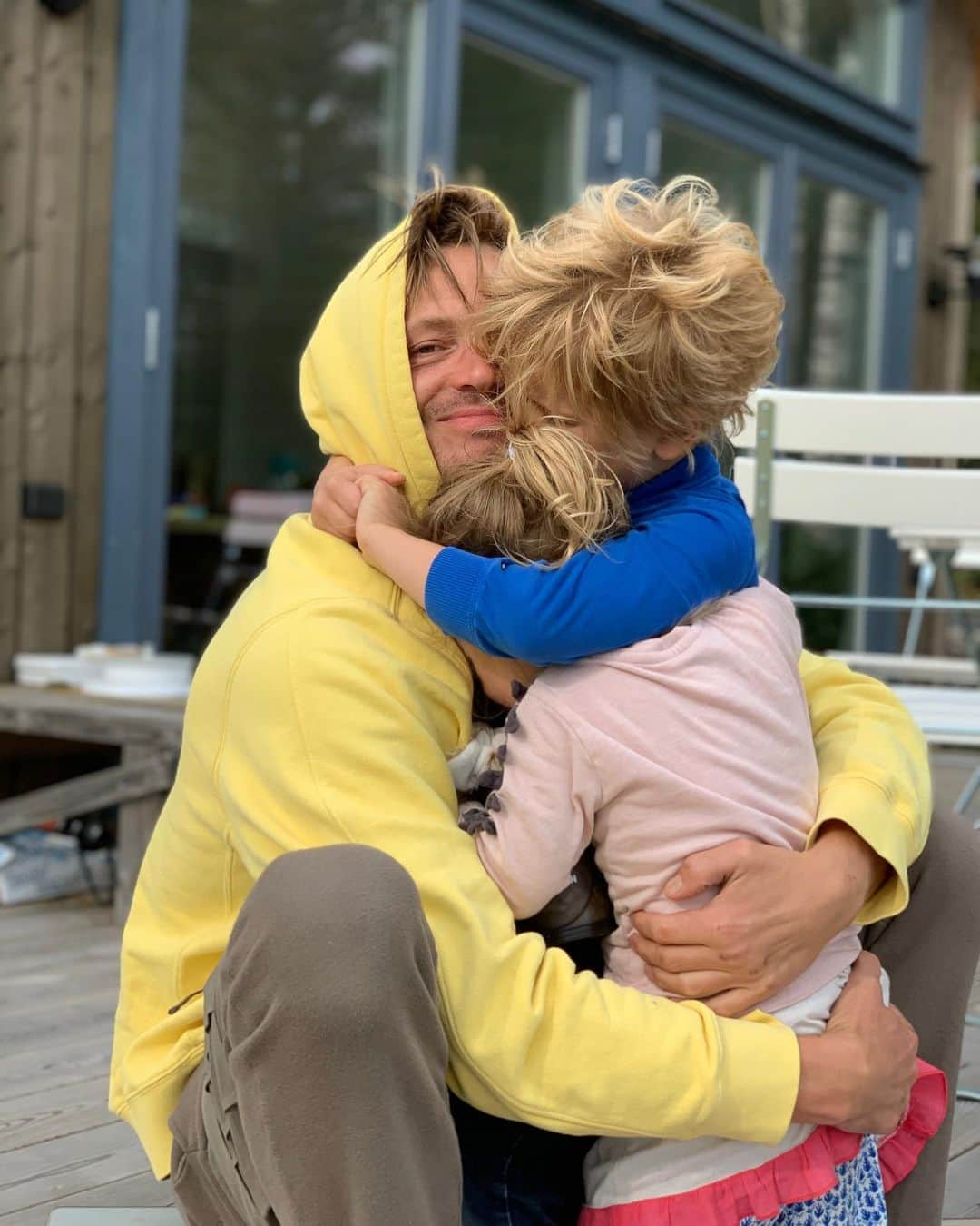 ヨエル・キナマンさんのインスタグラム写真 - (ヨエル・キナマンInstagram)「Uncle missed you too❤️ 📸 @melindakinnaman」9月22日 3時03分 - joelkinnaman