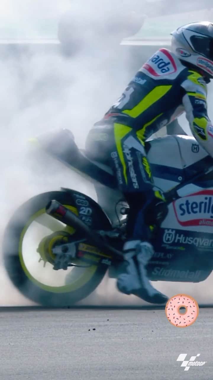 MotoGPのインスタグラム