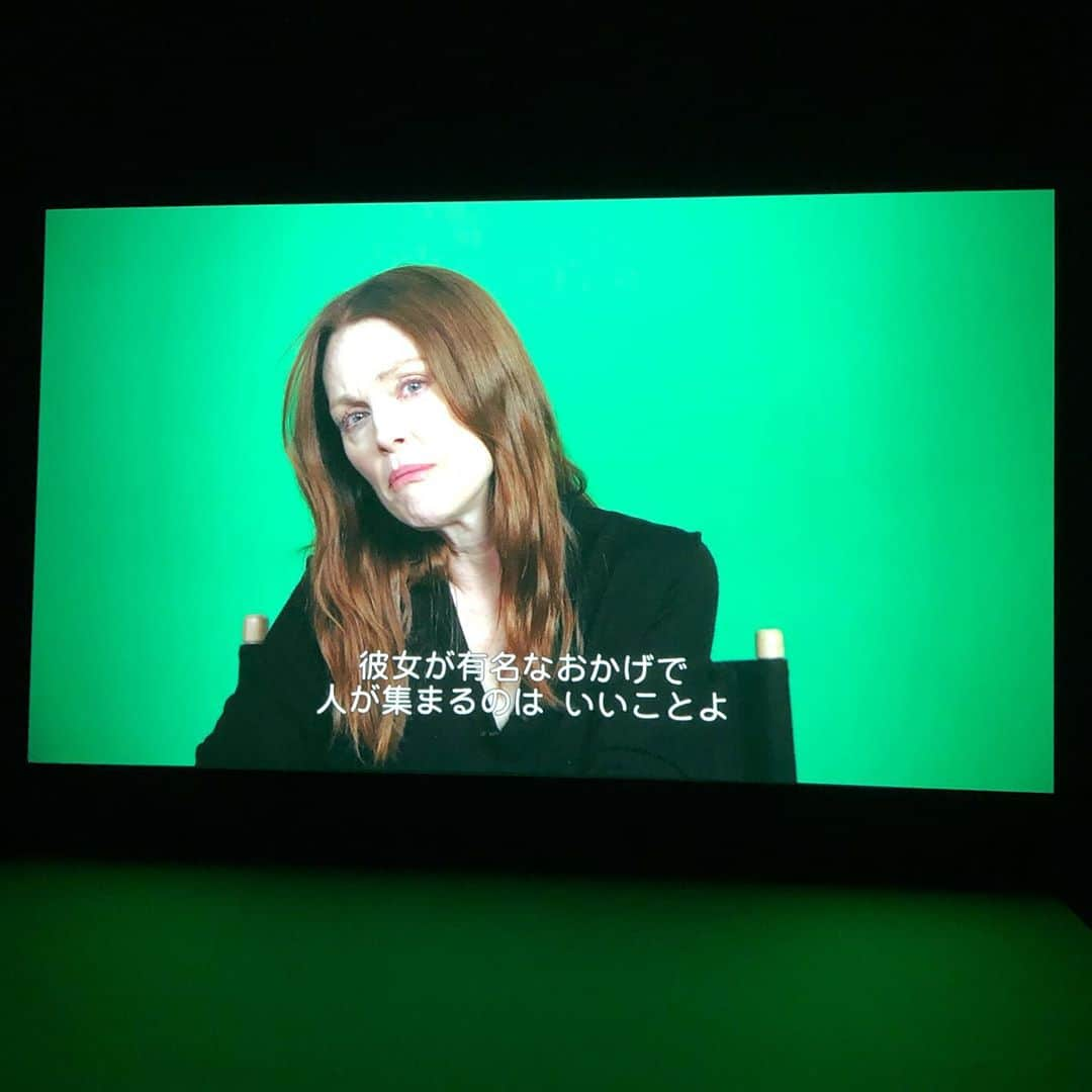 岡田育さんのインスタグラム写真 - (岡田育Instagram)「#candicebreitz #alecbaldwin #juliannemoore #waleadbeshty #fedex #afterfreedomofexpression #表現の不自由展その後  . . Aichi Triennale 2019 Taming Y/Our Passion #あいちトリエンナーレ2019 #aichitriennale2019 #nagoya #名古屋 #artfestival #japan #愛知県美術館 #愛知芸術文化センター」9月22日 3時44分 - okadaic