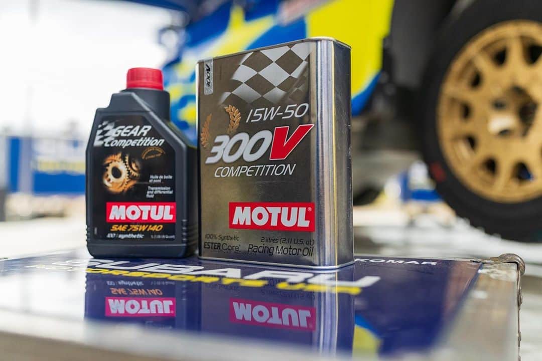 Subaru Rally Team USAさんのインスタグラム写真 - (Subaru Rally Team USAInstagram)「💥We are excited to announce the partnership between @motul and @subarumotorsportsusa. @motulusa is the official oil partner for our #rally and #rallycross program in the 2020/2021 season!  We will be using their off-the-shelf #Motul motor oil as well as the gear oil in our race cars for maximum protection and performance. Welcome back @Motul. We'll be looking forward to working with you for a long time.   Click the #linkinbio to read the full announcement by #MotulUSA.   #MotulNation #motuloil #motul300v #subarurally」9月22日 4時00分 - subarumotorsportsusa