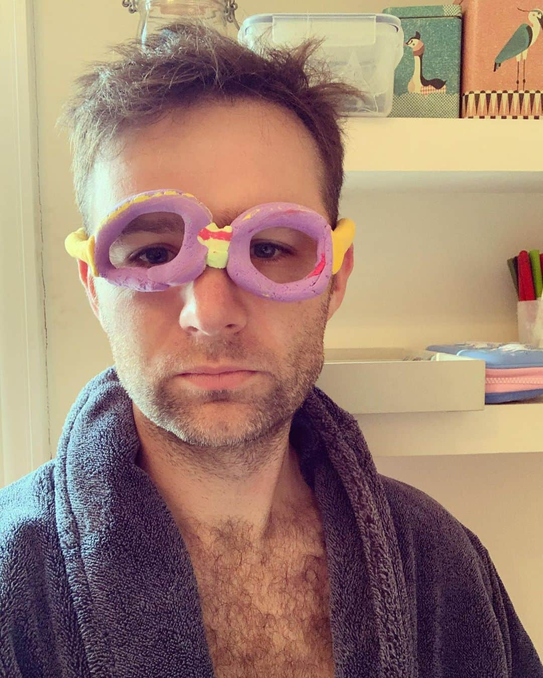 ハリー・ジャッドさんのインスタグラム写真 - (ハリー・ジャッドInstagram)「Sunday mornings never looked so good. Was anyone else up at 6:30 entertaining 3/4 year olds this weekend? 😑😴」9月22日 4時10分 - harryjudd