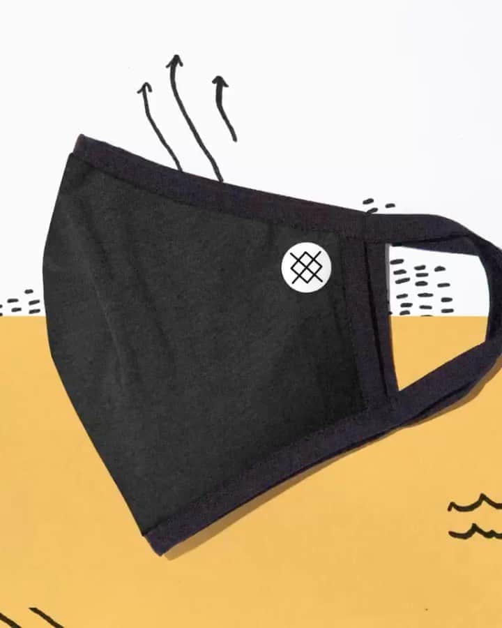 Stanceのインスタグラム：「😷 All new prints and solid Butter Blend™️ face masks dropping 9.24 🙌......Oh, and the straps are now adjustable.  Want to shop on 9.23? Text Stancemasks to 55-555 and we’ll send you a hidden link to shop early. #comingsoon #masks #stanceforscrubs」