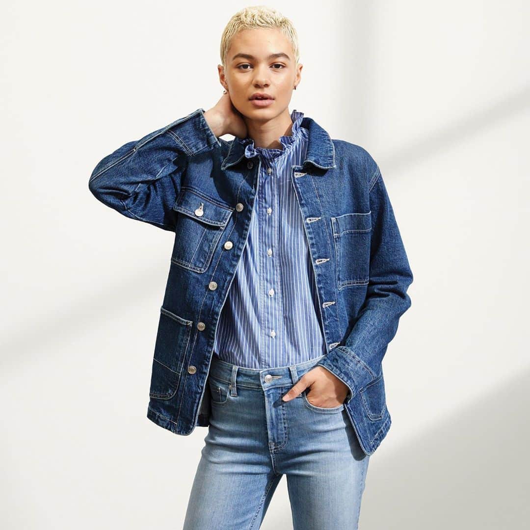 Wal-Mart Stores, Incのインスタグラム：「What to wear this fall? We have an idea. Or two. Or twelve. Introducing Free Assembly, our mixable, layerable new fashion brand. #WalmartFashion」