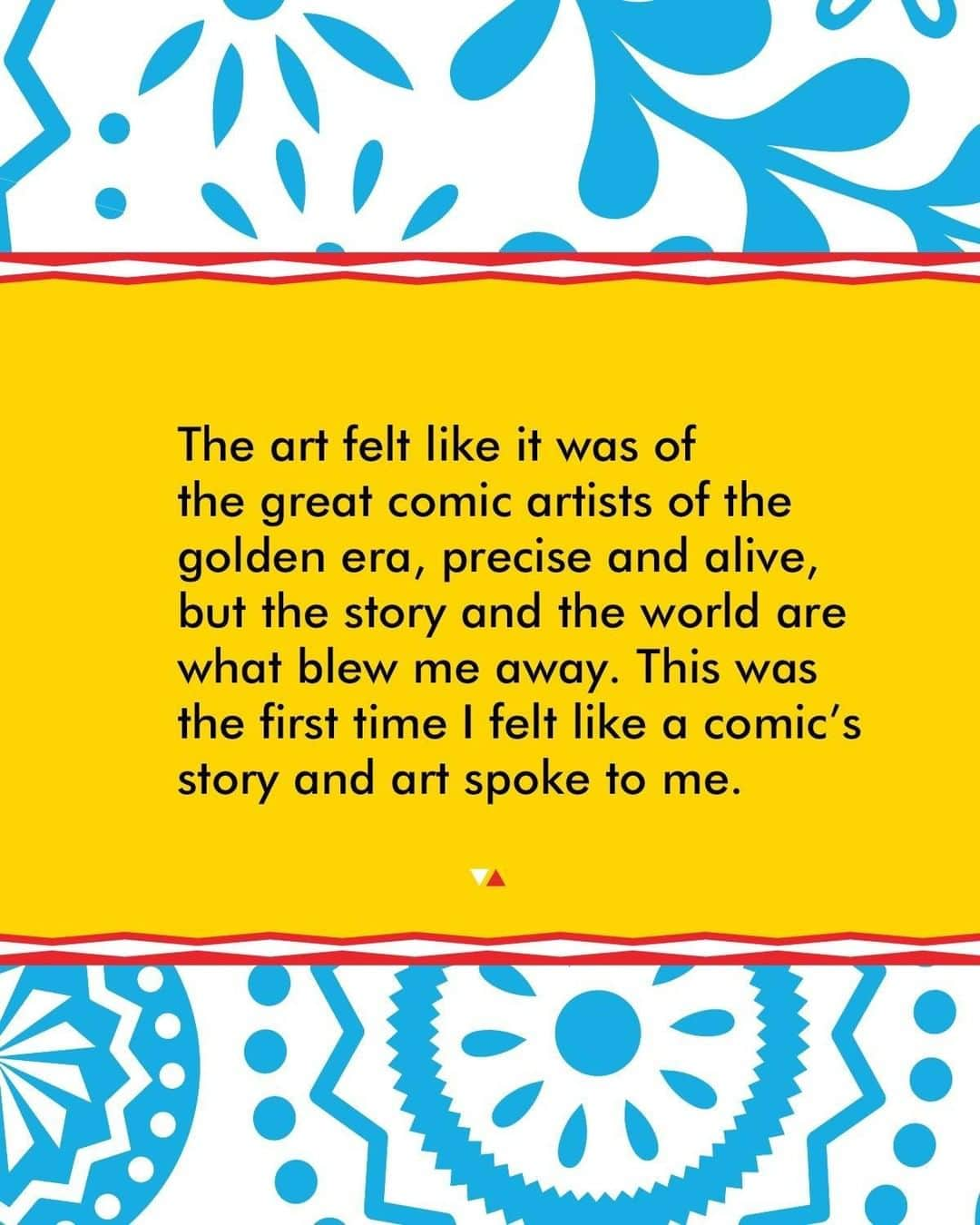 Disney Pixarさんのインスタグラム写真 - (Disney PixarInstagram)「Great art makes us feel seen. This Hispanic/Latinx Heritage Month, join Story Supervisor Louis Gonzales as he reflects on an artist who inspires him, comic book creator Jaime Hernandez.」9月22日 5時00分 - pixar