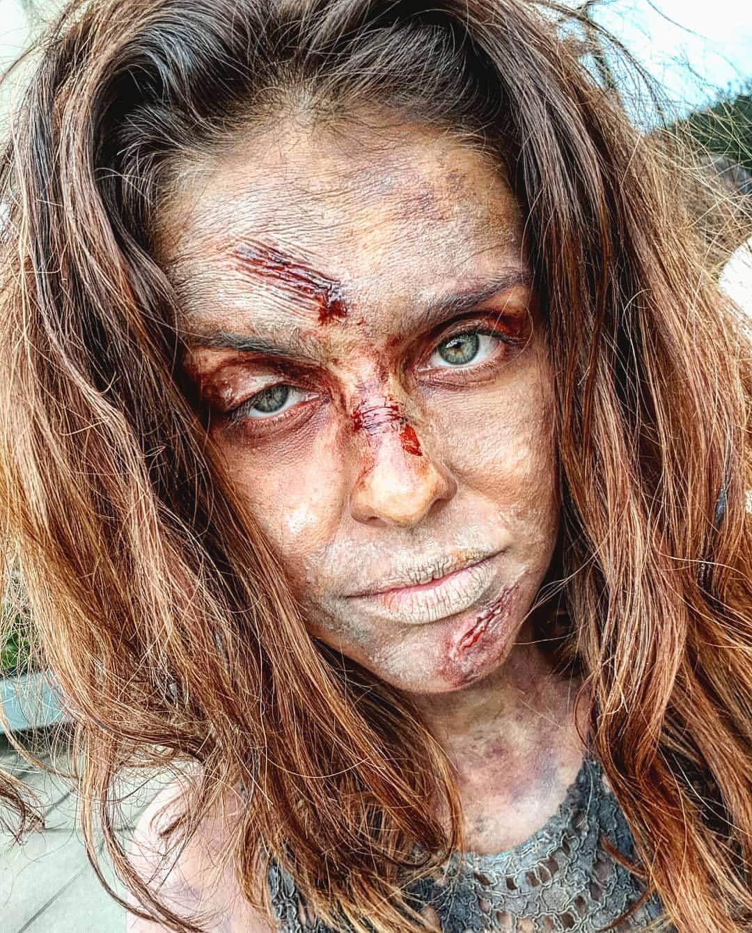 パロマ・バーナーディのインスタグラム