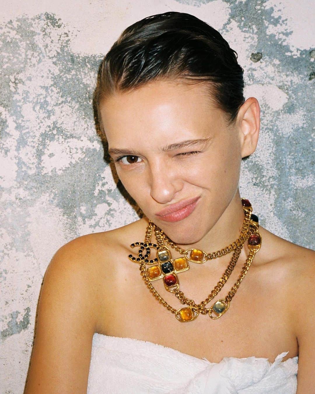 Vogueのインスタグラム
