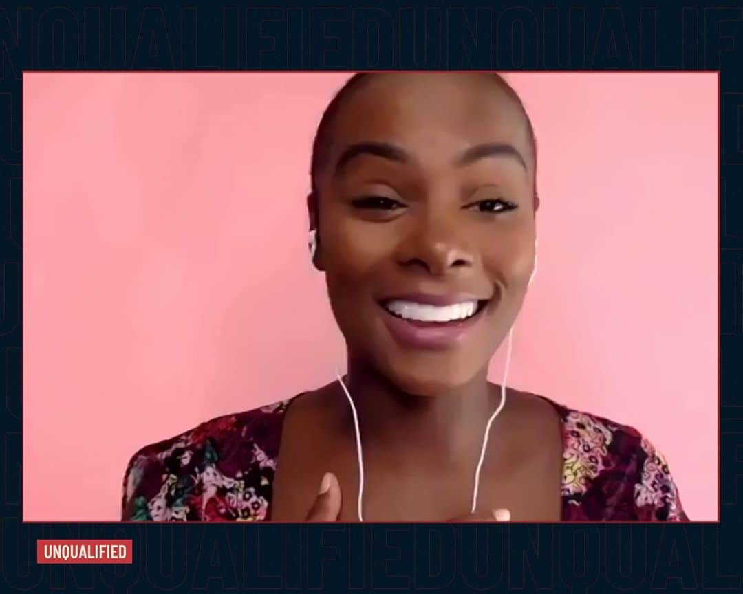 アンナ・ファリスのインスタグラム：「Anna is joined by @tikasumpter to talk about working together, the joys of Footloose, and what makes a perfect day.」