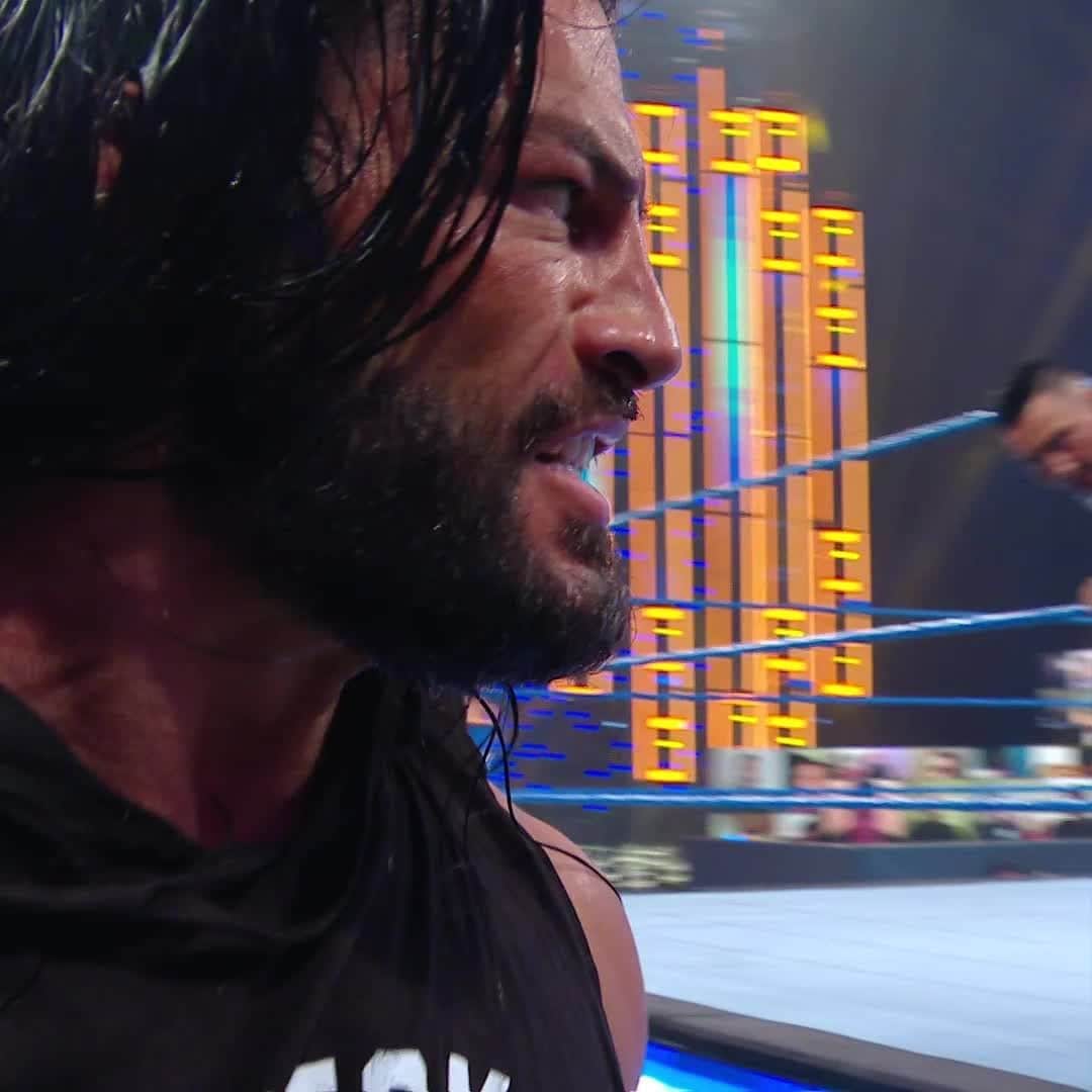 WWEのインスタグラム
