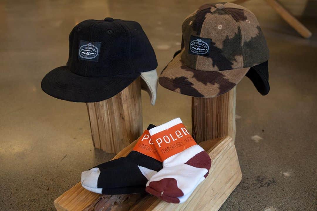Poler Outdoor Stuffさんのインスタグラム写真 - (Poler Outdoor StuffInstagram)「NEW POLER JAPAN CAPSULE! We have received a few more @polerjapan items here at the Portland store including jackets, hats, masks, and kids things. We have very limited quantities of each size so come and get ‘em before they’re gone!!」9月22日 6時43分 - polerportland