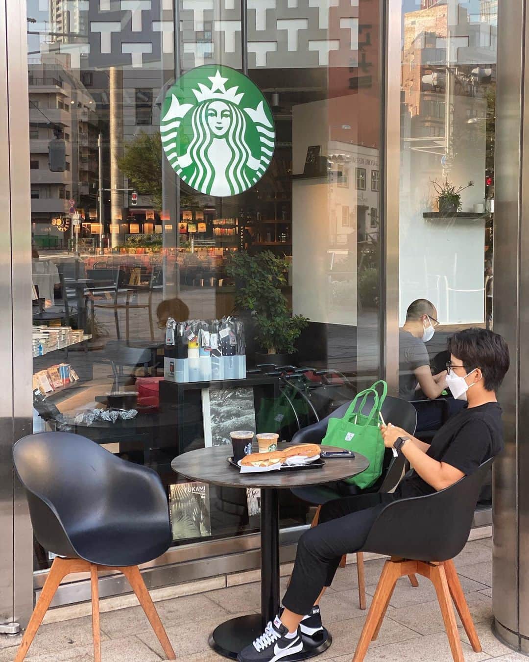 ペ・ヒギョンのグルメインスタ