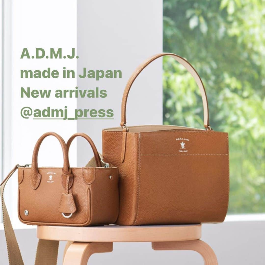 A.D.M.J.co.,Ltdのインスタグラム