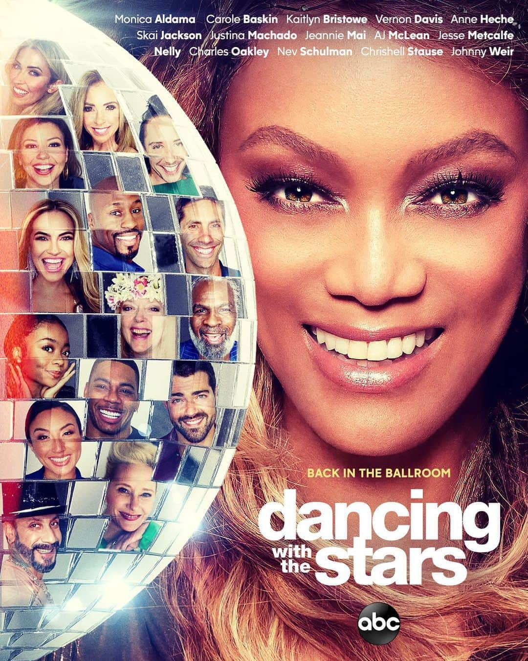 Good Morning Americaさんのインスタグラム写真 - (Good Morning AmericaInstagram)「TUESDAY ON GMA: Our EXCLUSIVE interview with #CaroleBaskin @carolebaskincat ahead of Tuesday’s Week 2 of @dancingabc season 29!  #DWTS #DancingOnGMA」9月22日 8時26分 - goodmorningamerica