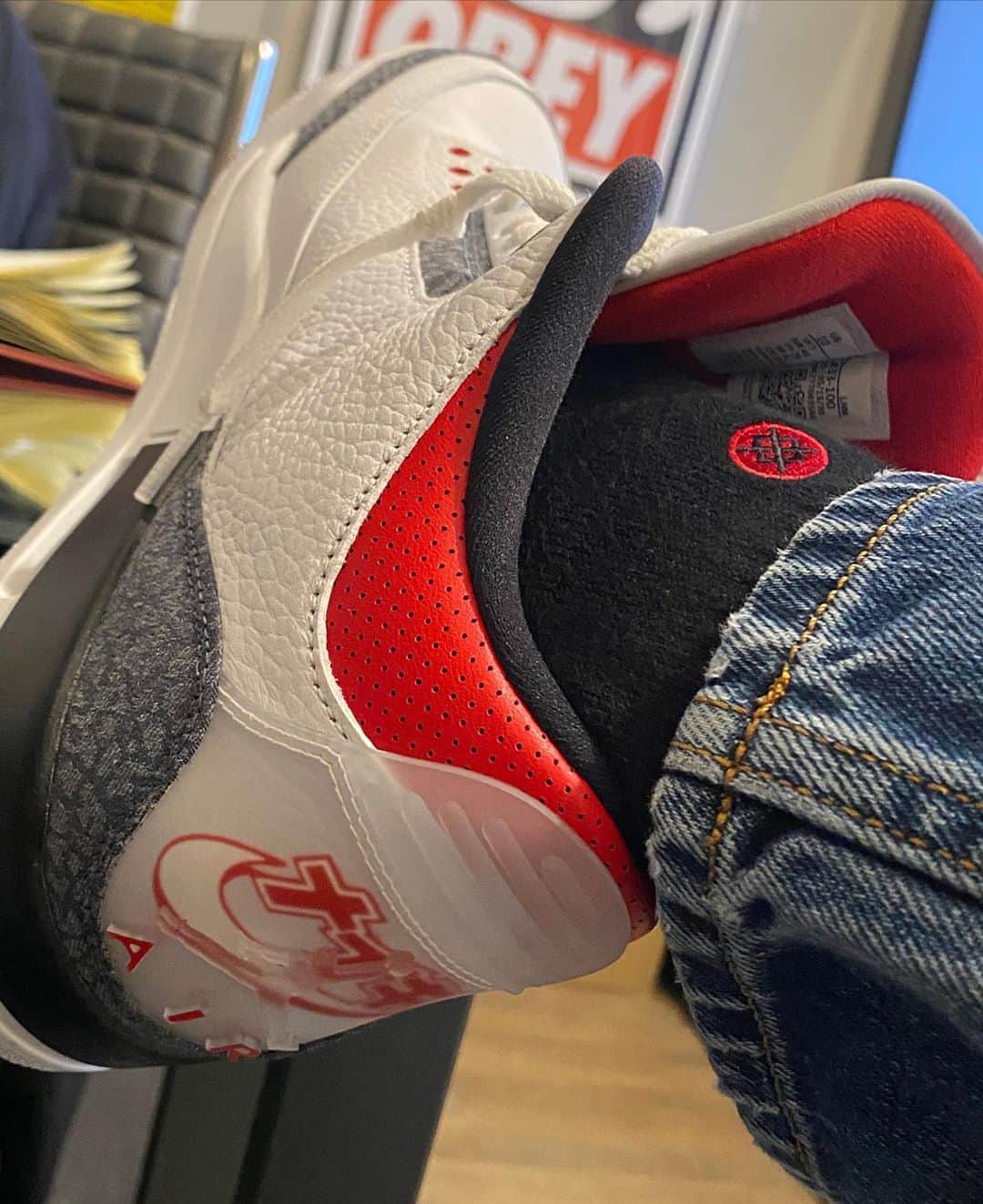Stanceのインスタグラム：「Comfort meets classic ✨👌 📸 @chriserb」