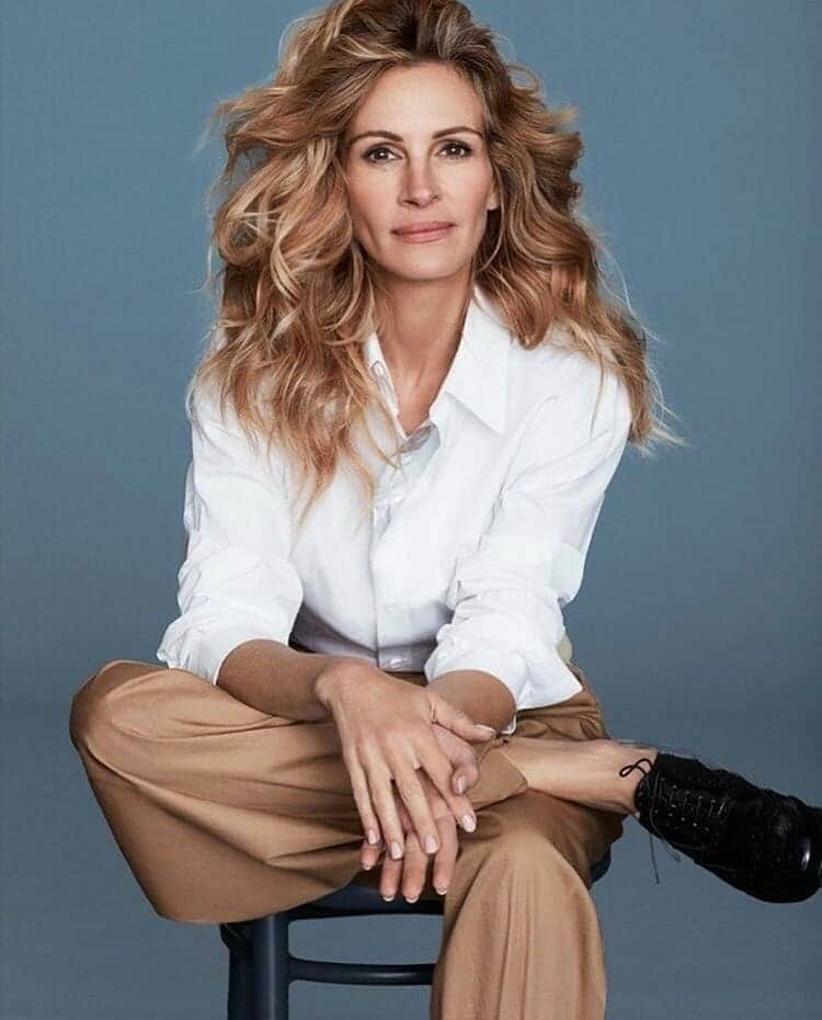 ジュリア・ロバーツ（ファンアカウント）さんのインスタグラム写真 - (ジュリア・ロバーツ（ファンアカウント）Instagram)「❤ #juliaroberts @juliaroberts」9月22日 8時36分 - juliaroberrts