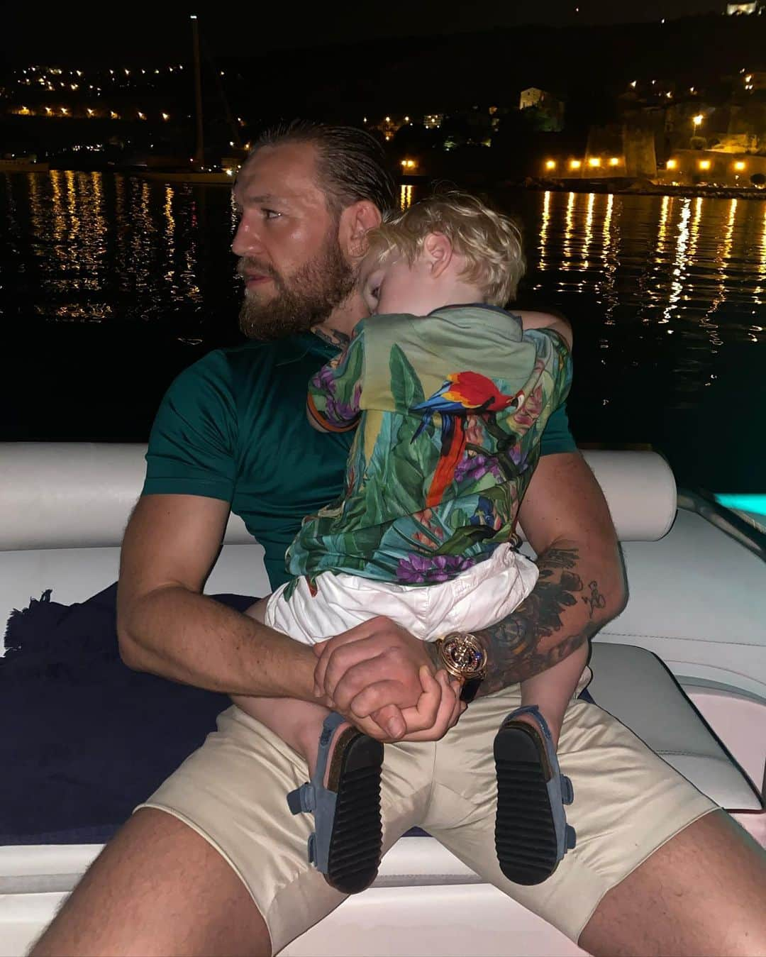 コナー・マクレガーさんのインスタグラム写真 - (コナー・マクレガーInstagram)「❤️」9月22日 8時39分 - thenotoriousmma