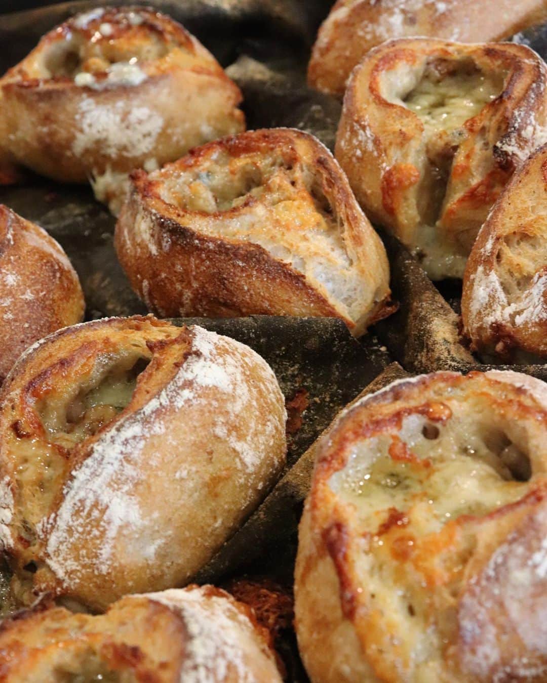 丘の上のパン屋 のグルメインスタ