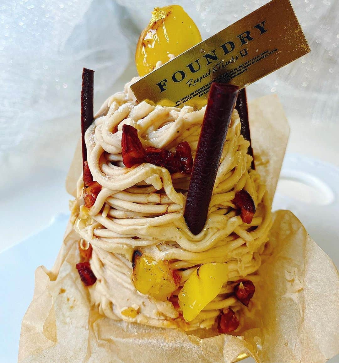 里井真由美のグルメインスタ