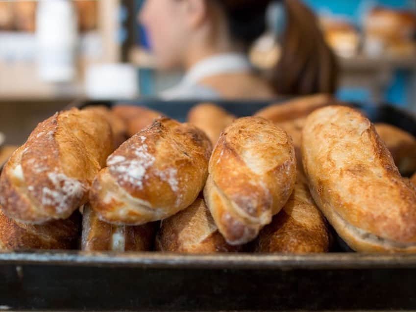 笹塚駅のパン屋さん オパンのグルメインスタ