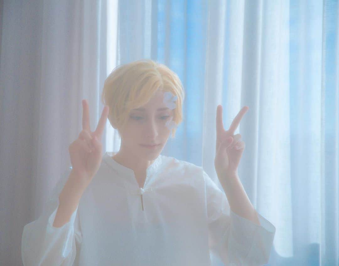 ナイトのインスタグラム：「Camera testing ✌️😗✌️ Model • @knitecoser  Photo 📷 • @kamekoc10photography」