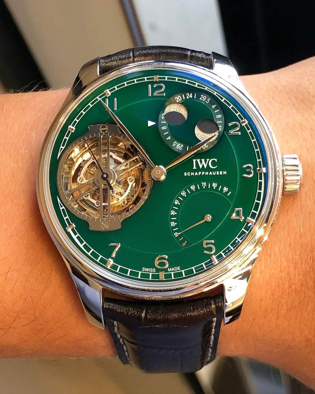 Daily Watchのインスタグラム