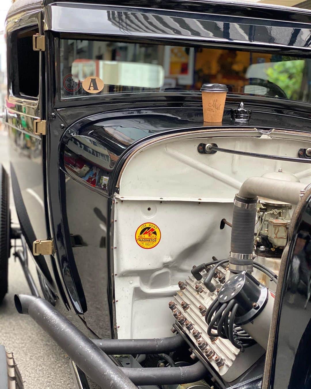 Mel Coffeeのグルメインスタ