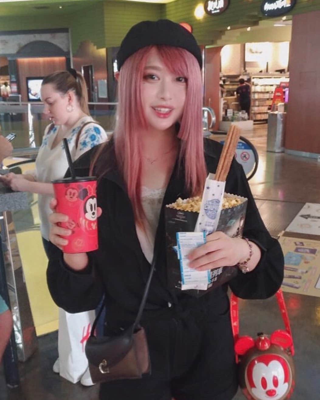 NINIのインスタグラム