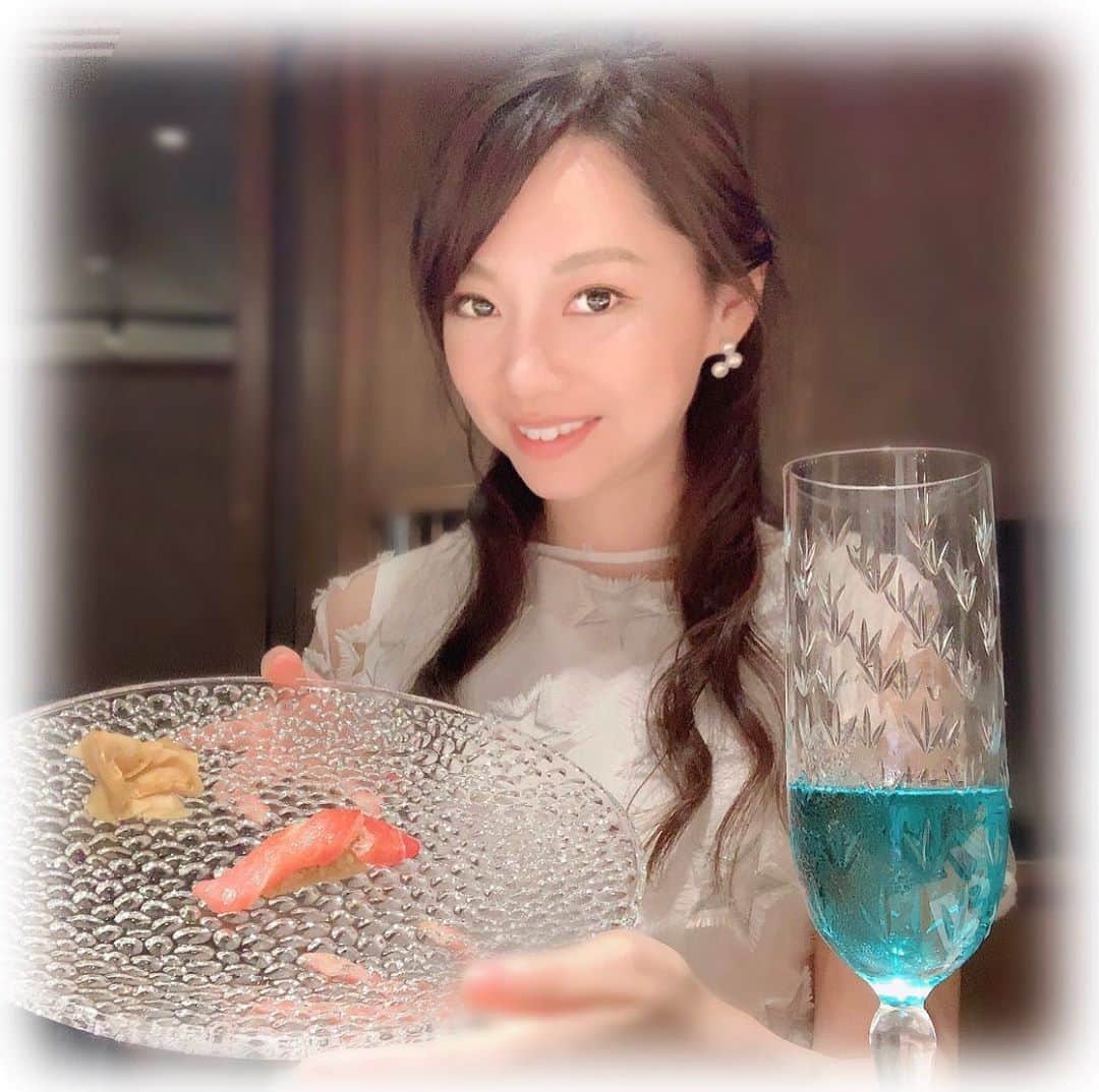 柴本愛沙のグルメインスタ