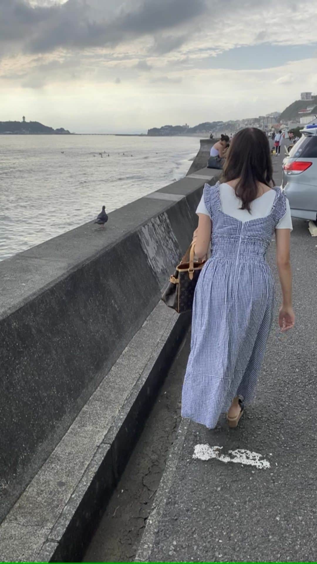 牧野莉奈のインスタグラム
