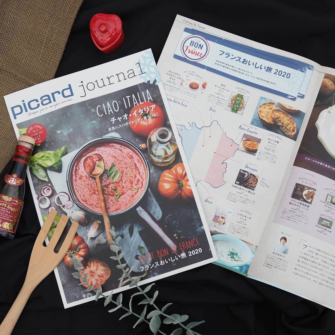Picard Japon（ピカール）のインスタグラム