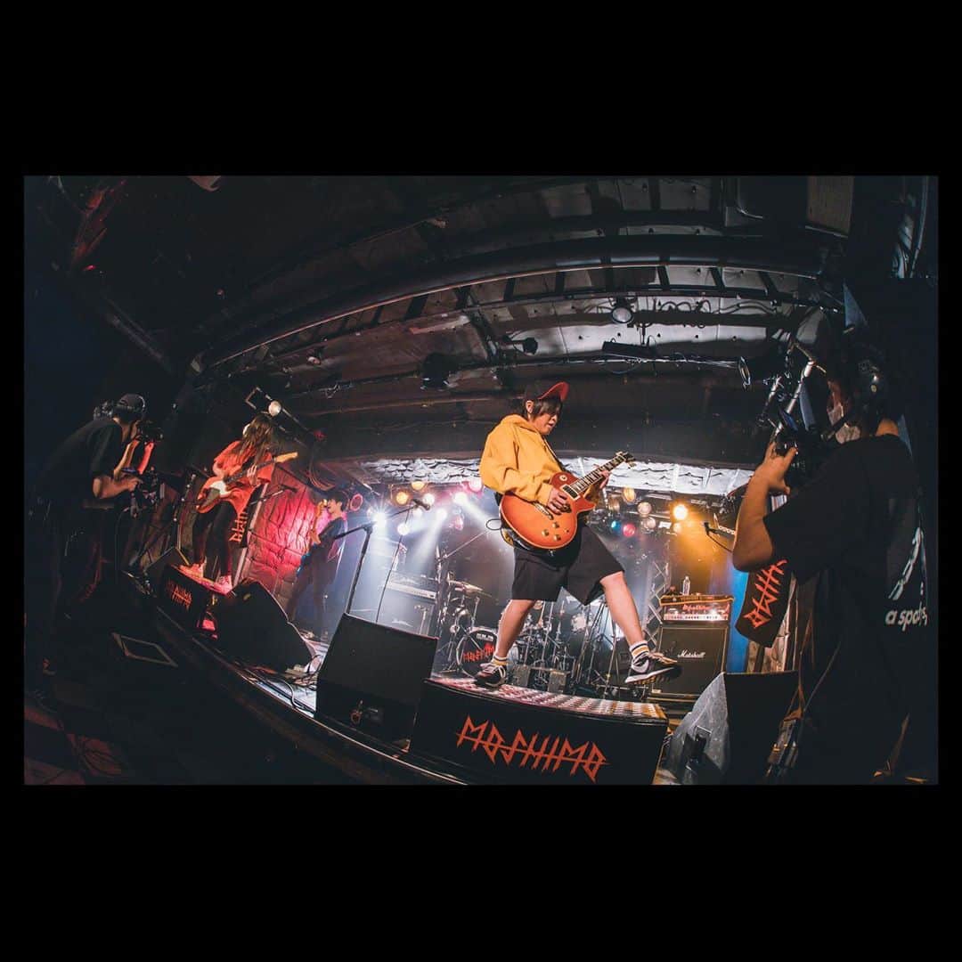 MOSHIMOさんのインスタグラム写真 - (MOSHIMOInstagram)「THANK YOU!! NIPPON CALLING 2020  #MOSHIMO」9月22日 19時28分 - moshimo_band