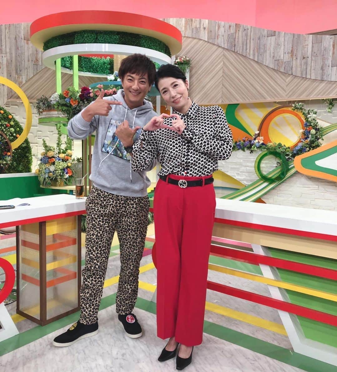 高橋ひとみさんのインスタグラム写真 高橋ひとみinstagram 今日の よじごじdays をご覧いただきましてありがとうございました 秋の御岳渓谷も魅力満載でした よじごじdays 上地雄輔 さん テレビ東京 衣装 Ottodame 御岳渓谷 9月22日 19時38分 Hitomi Momoe