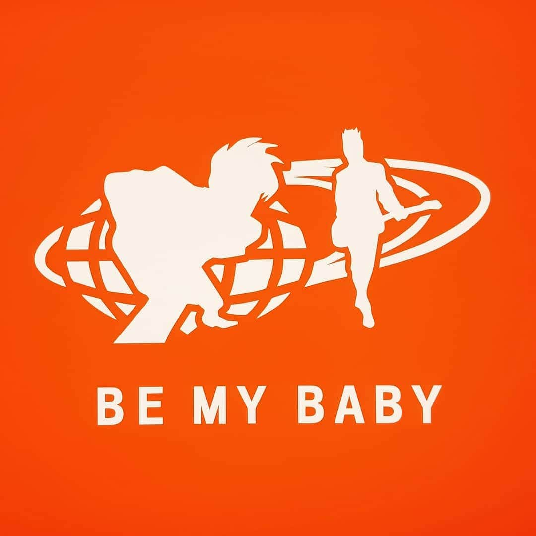 MOUNTAIN GRAPHICSさんのインスタグラム写真 - (MOUNTAIN GRAPHICSInstagram)「BE MY BABY」9月22日 19時33分 - mountaingraphic