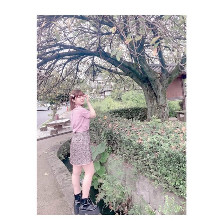 唐沢風花さんのインスタグラム写真 - (唐沢風花Instagram)「秋の涼しさを感じはじめた」9月22日 19時42分 - fuuuairy__