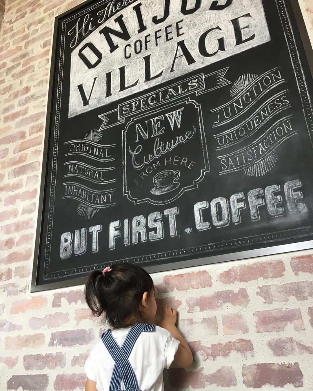 ONIJUS COFFEE VILLAGEのグルメインスタ