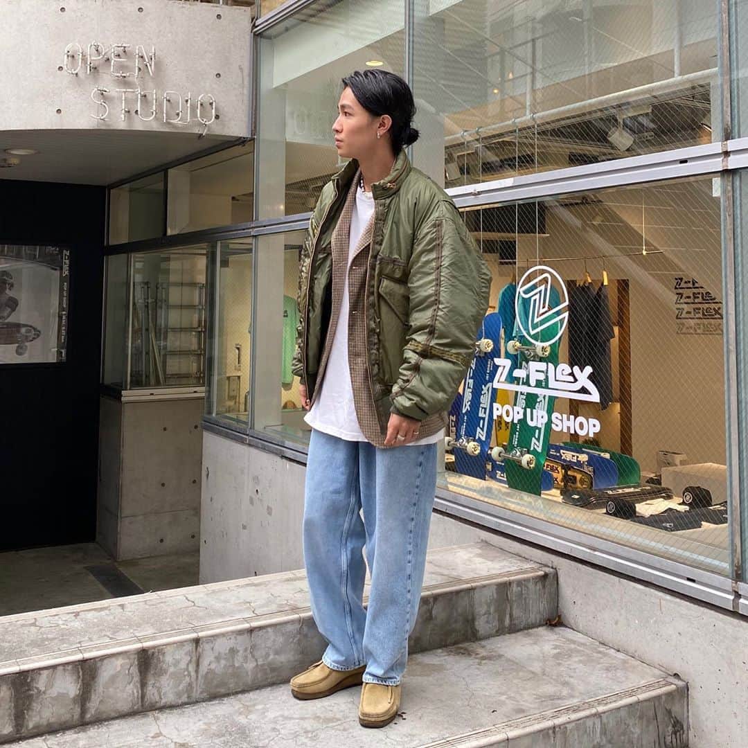 FREAK'S STORE渋谷のインスタグラム
