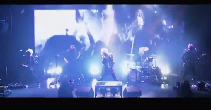 のインスタグラム：「luz 10th Anniversary Project -REVIVE-[Digest]🥀  FULL→ youtu.be/IHBsUafpKyw  ギター弾いてます！」
