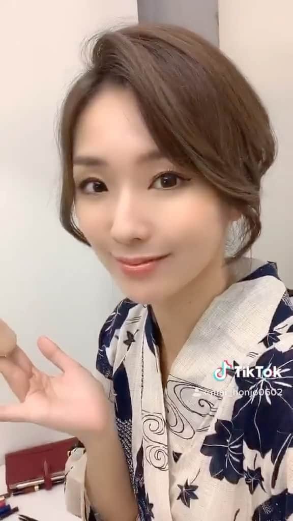 本条舞のインスタグラム